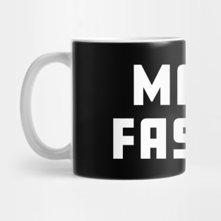 Fart Master Sarcastic Gag Funny Farting Mug